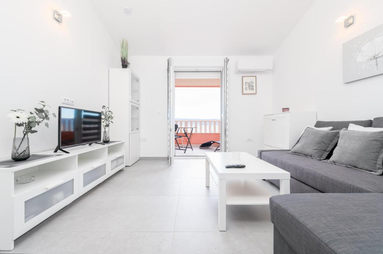 Apartments Matea Duce Luaran gambar