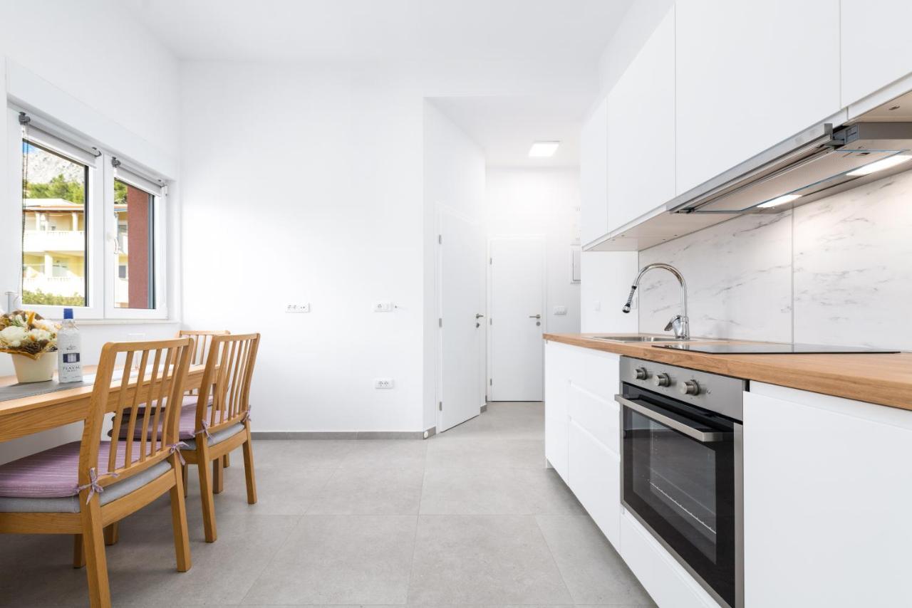 Apartments Matea Duce Luaran gambar
