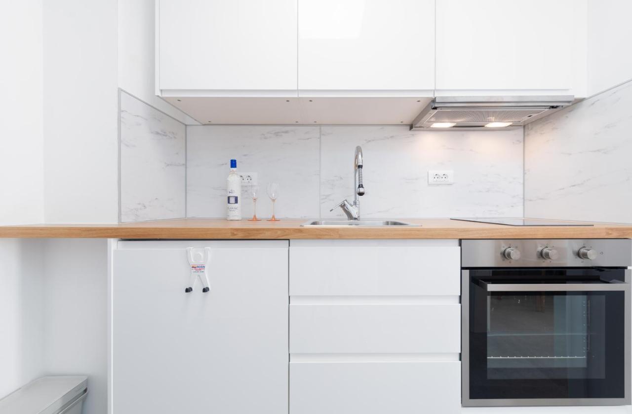 Apartments Matea Duce Luaran gambar